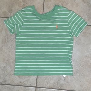 Infant polo shirt